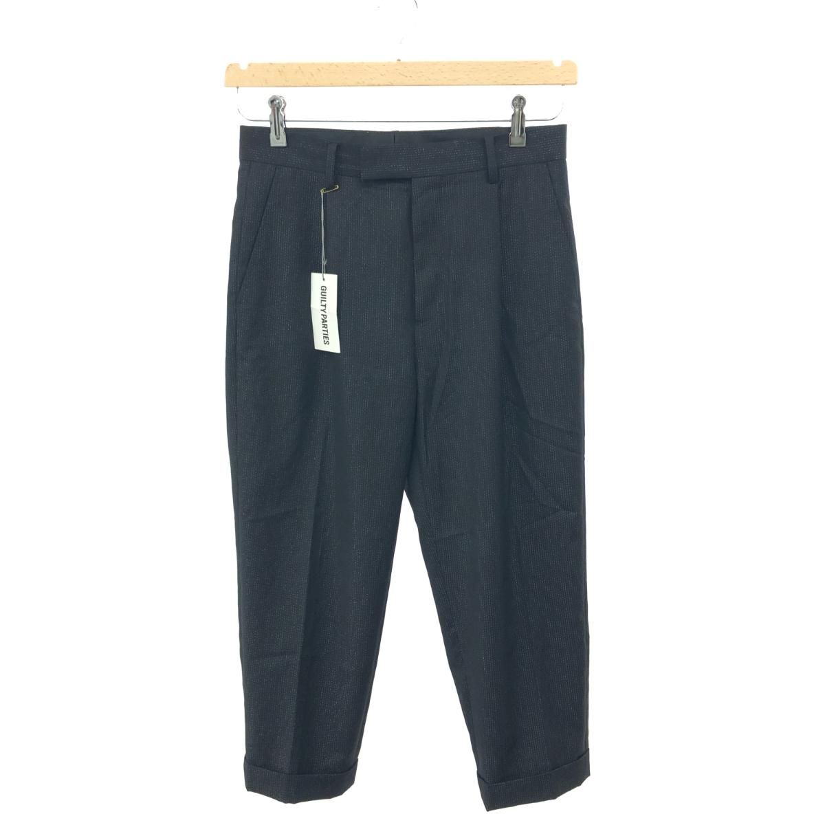 WACKO MARIA ワコマリア ピンストライプスラックス サイズ:M カラフル