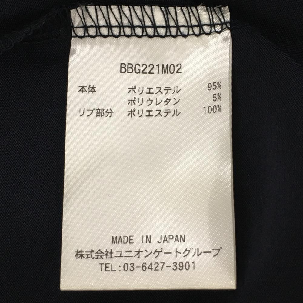 rough&swell　ワッペン　長袖シャツ　ボタンダウン　白　ゴルフ　ウェア rough&swell ワッペン 長袖シャツ ボタンダウン 白 ゴルフ