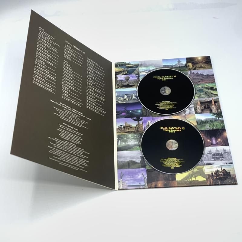中古】FINAL FANTASY XI Original Soundtrack PREMIUM BOX FF11