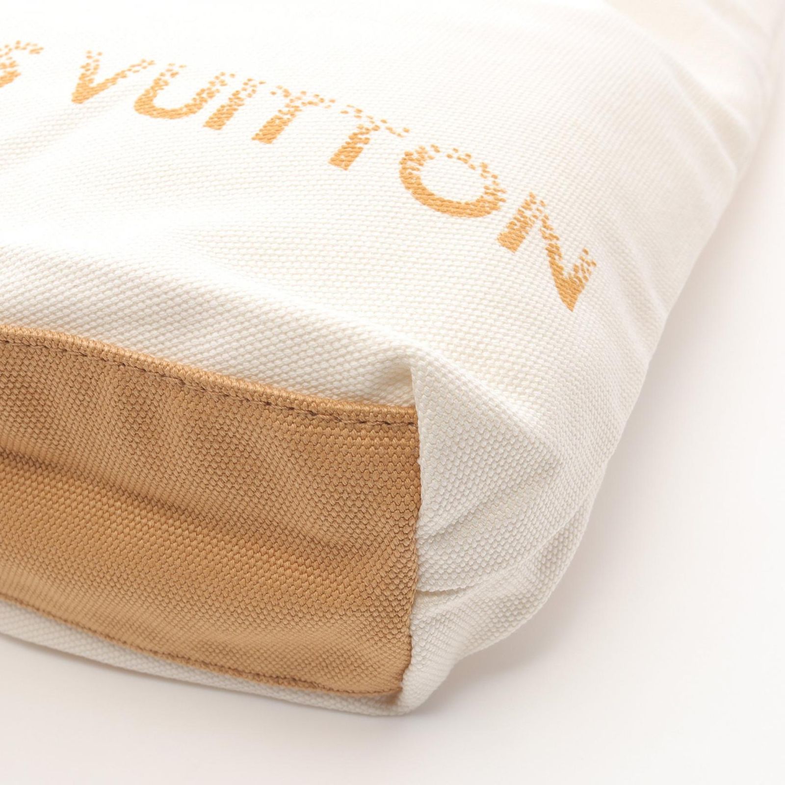 ルイ・ヴィトン LOUIS VUITTON トートバッグ フォンダシオン