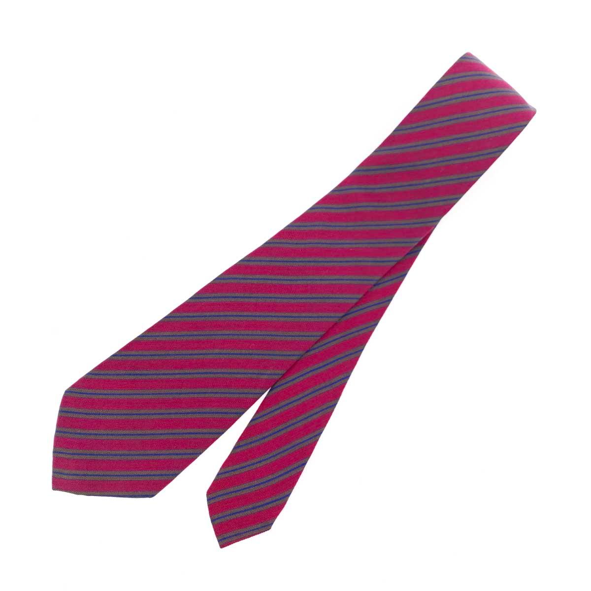 エルメネジルドゼニア　ネクタイ Ermenegildo Zegna エルメネジルドゼニア ネクタイ 良好 116738