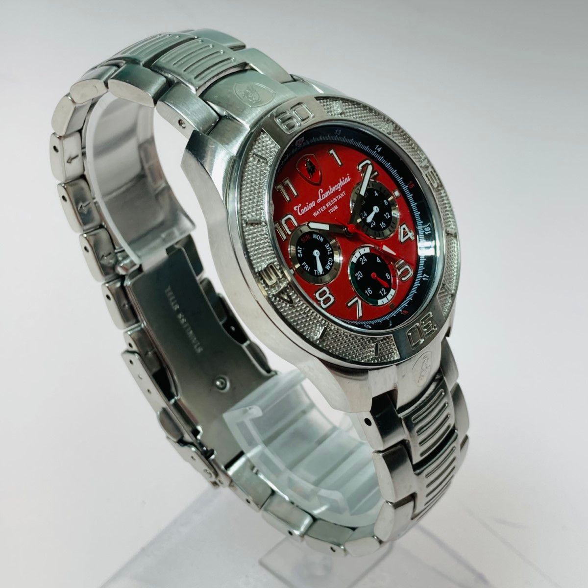 ◎◎Tonino Lamborghini トニーノ ランボルギーニ トリプルカレンダー 
