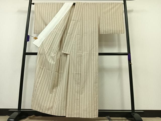 平和屋着物 お召