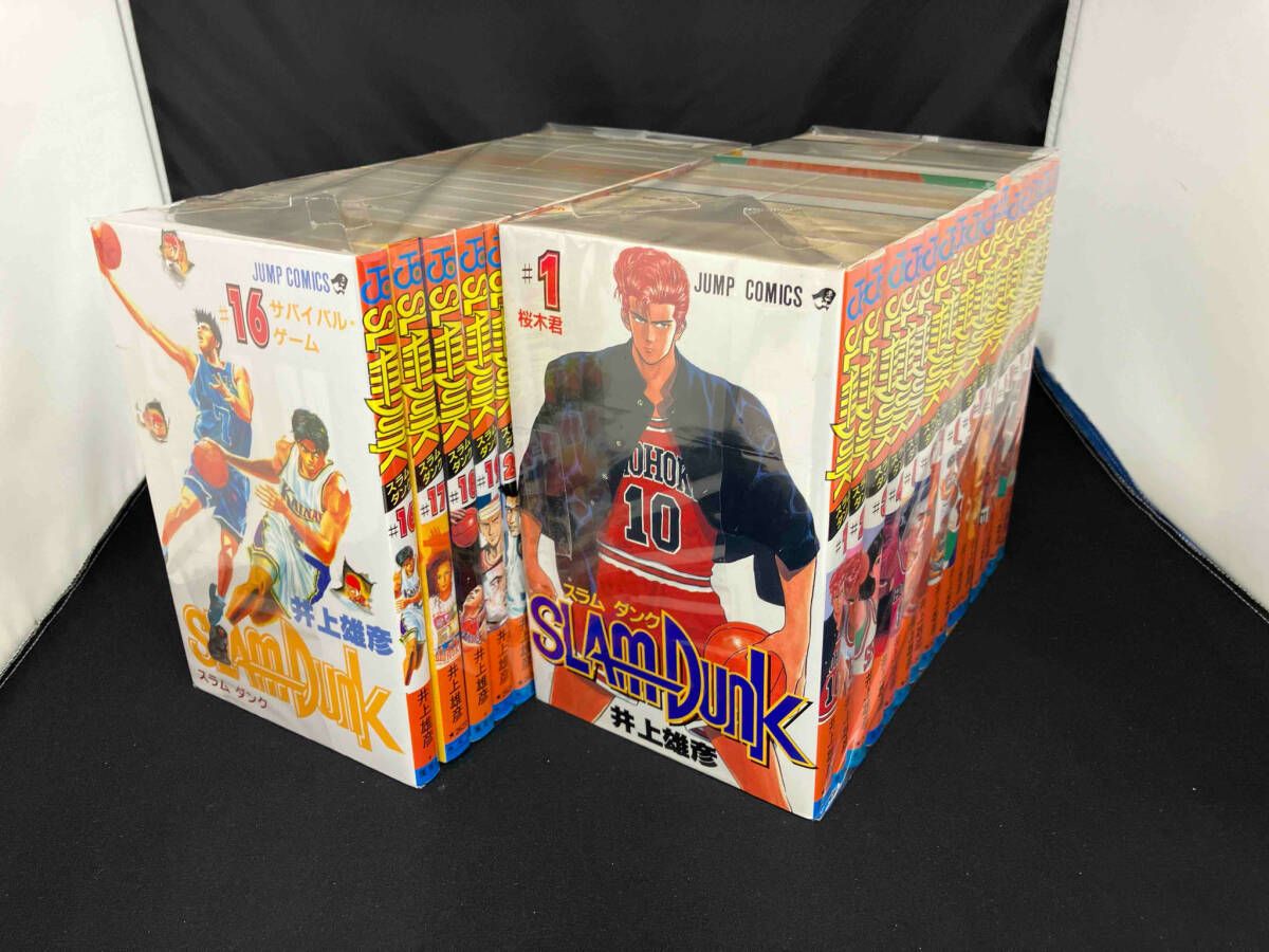 スラムダンク全巻セット 1-31巻 集英社 - スラムダンク全巻セット(1