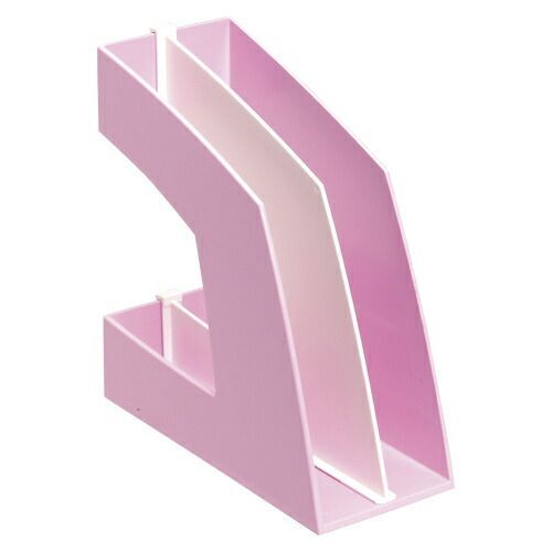 ソニック ファイルボックス FB-708-P ピンク 1個