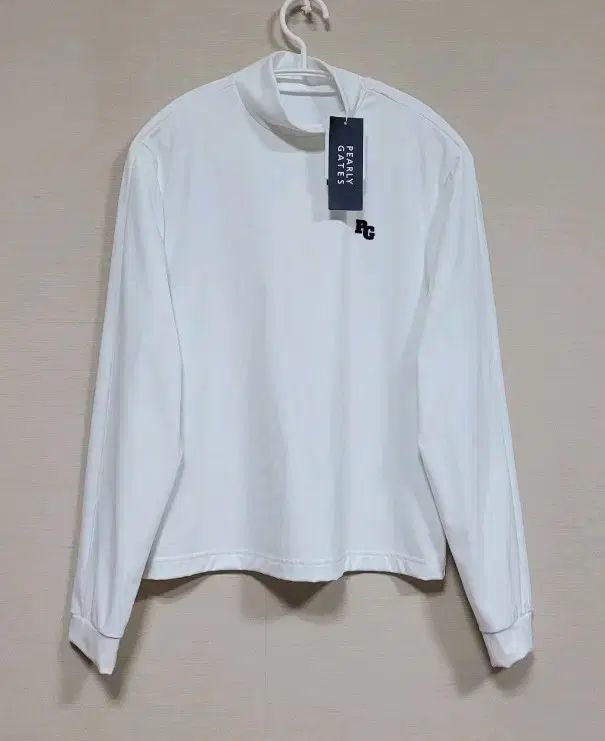 PEARLY GATES パーリーゲイツ レディース モクネック 長袖 Tシャツ