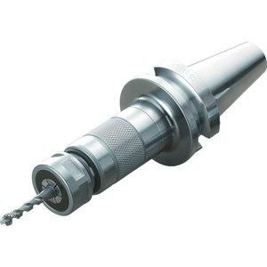 2営業日で発送 ＮＴ NT 高さ調整式シンクロ用タップホルダ シャンクBT30 165L