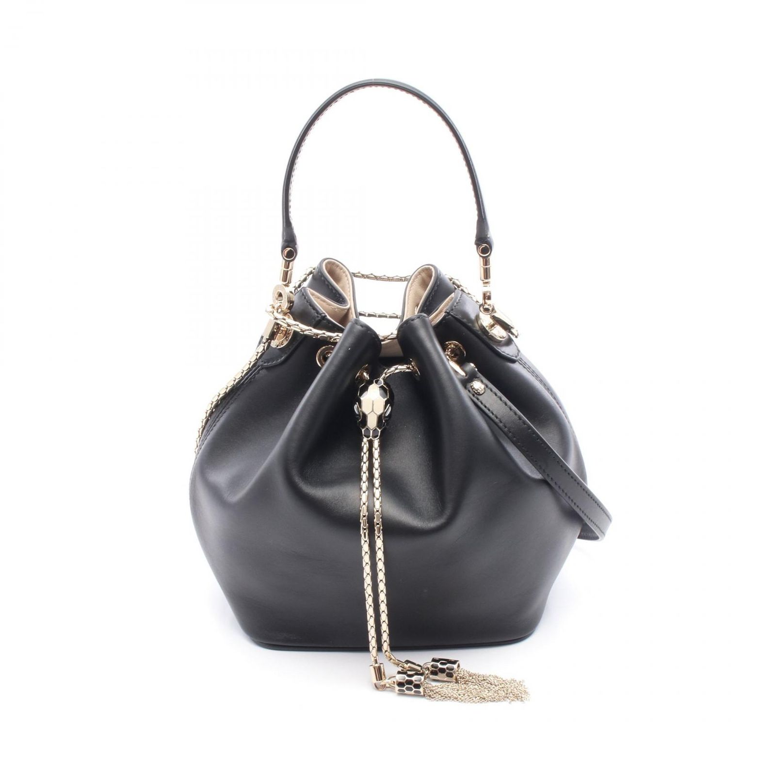 ブルガリ BVLGARI ショルダーバッグ セルペンティ フォーエバー