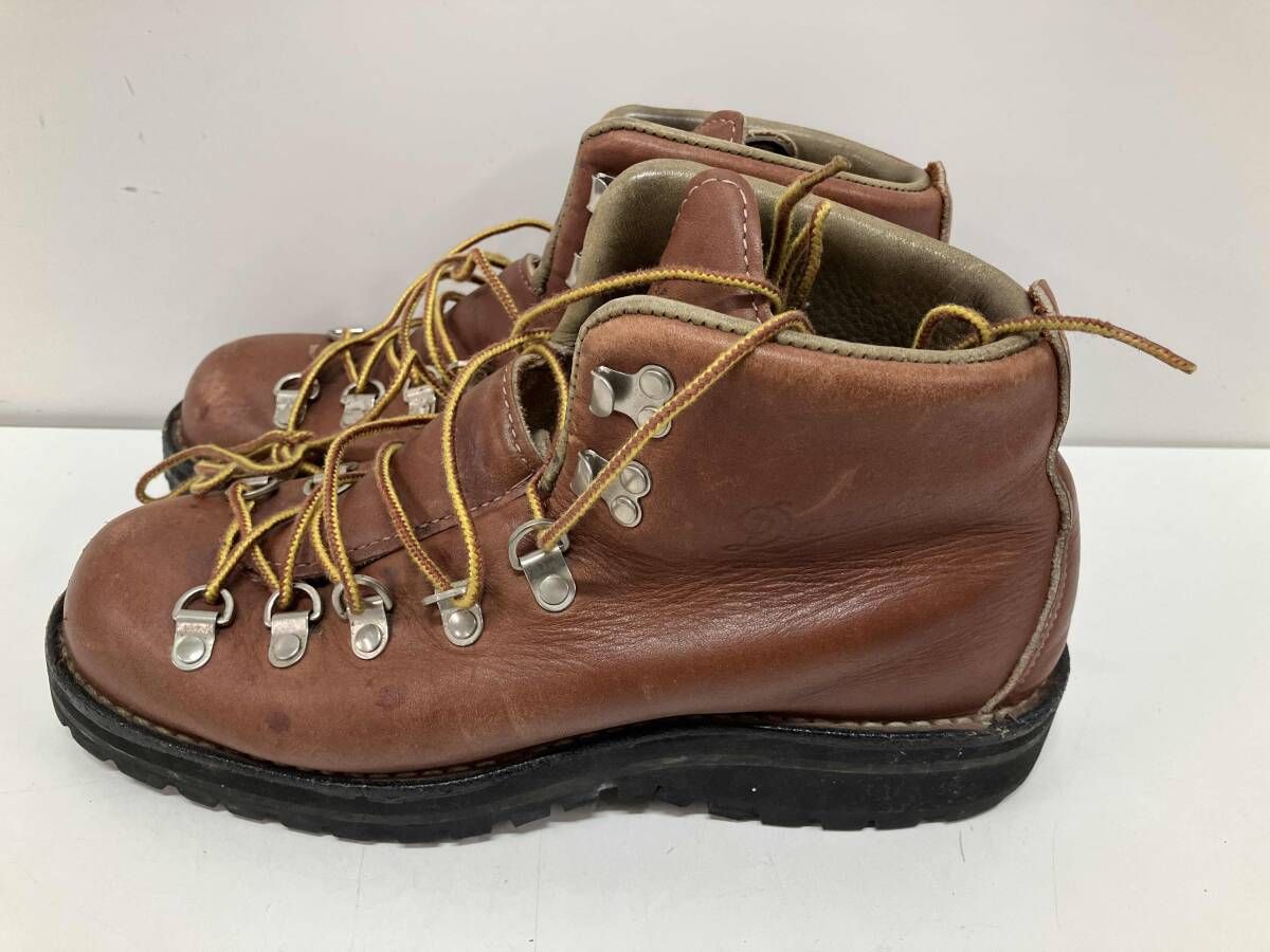 DANNER ダナー 90s MOUNTAIN LIGHT 30520 GORE-TEX その他ブーツ 6 1|2 EE ブラウン