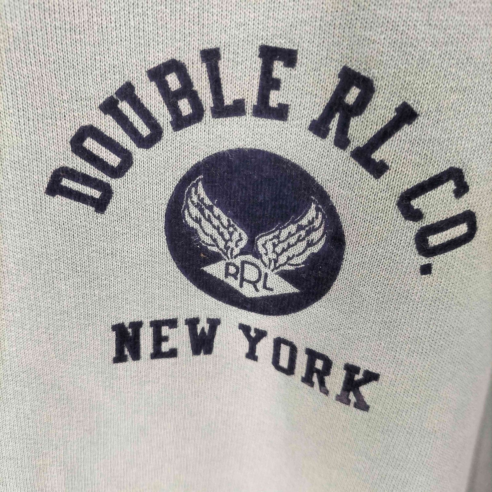 ダブルアールエルラルフローレン RRL RALPH LAUREN 両Vガゼット