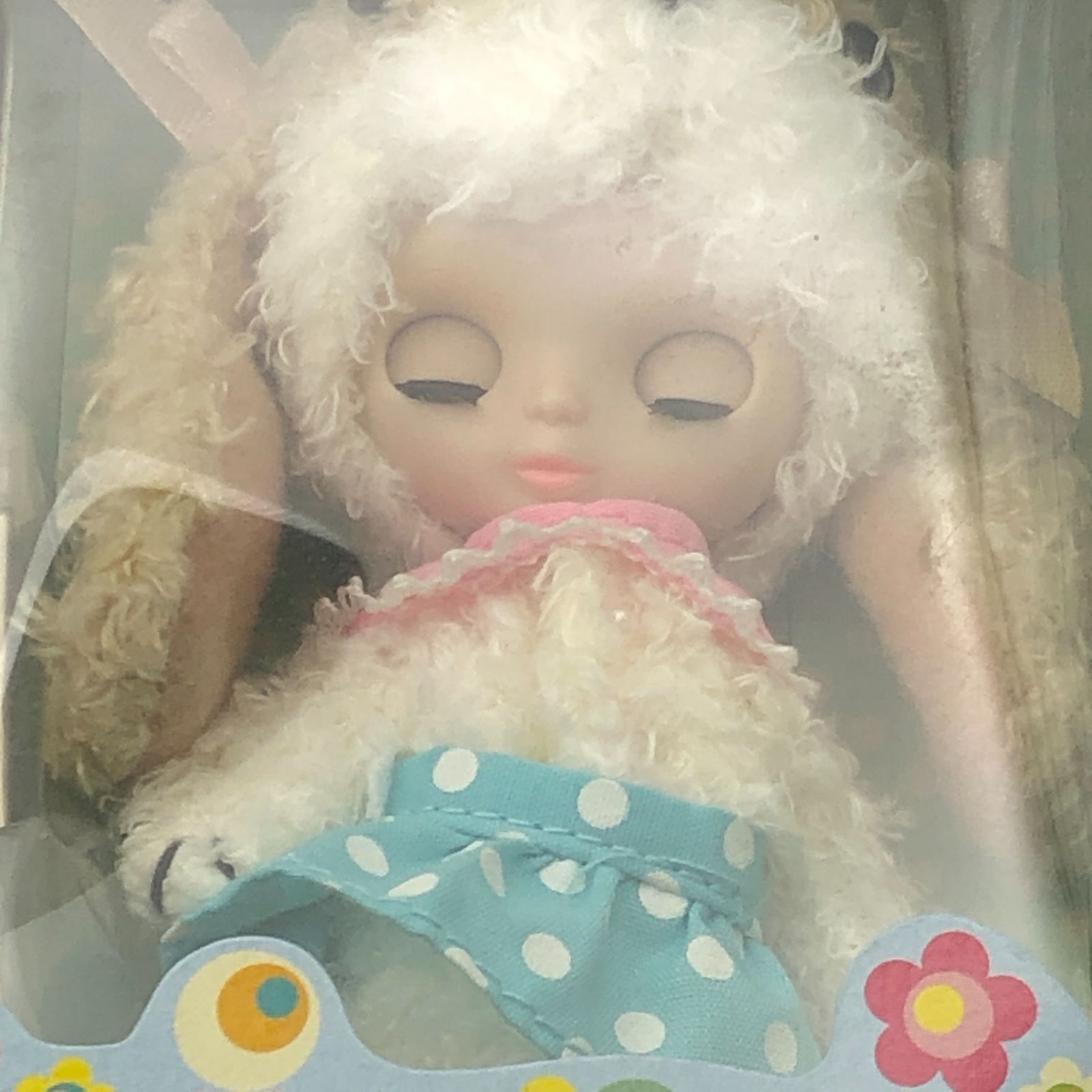 城東29-046】Blythe Puppy On A Date プチブライス パピーオンアデート 