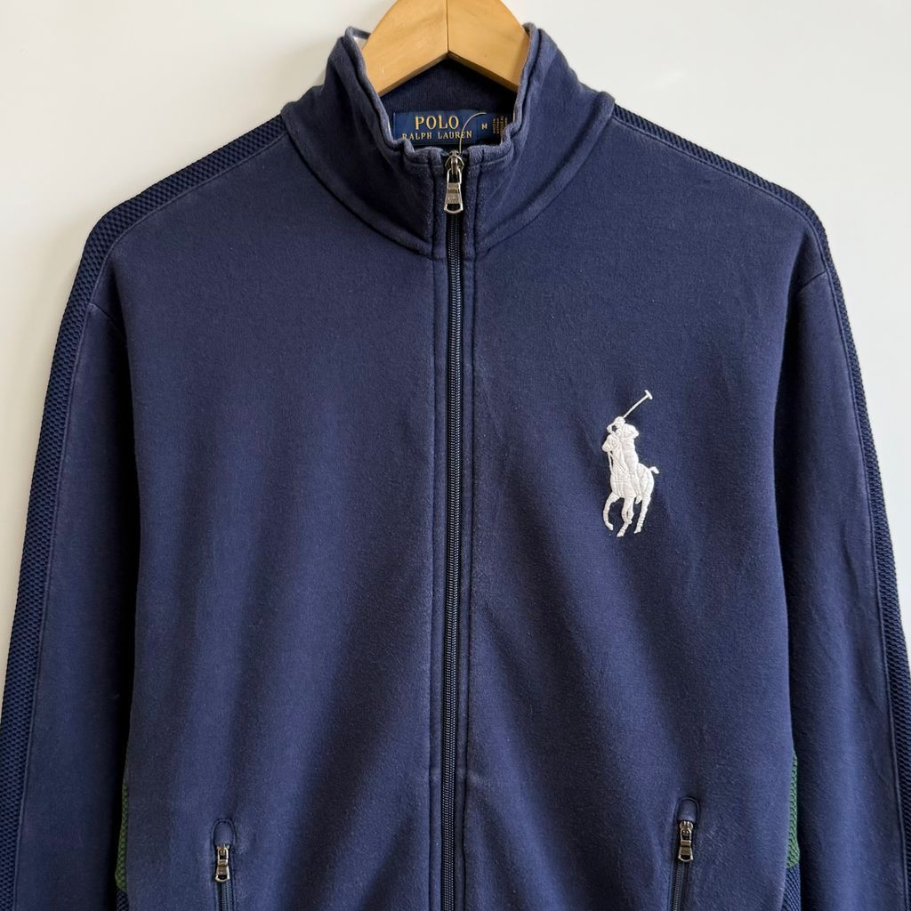POLO RALPH LAUREN ポロ ラルフローレン トラックジャケット