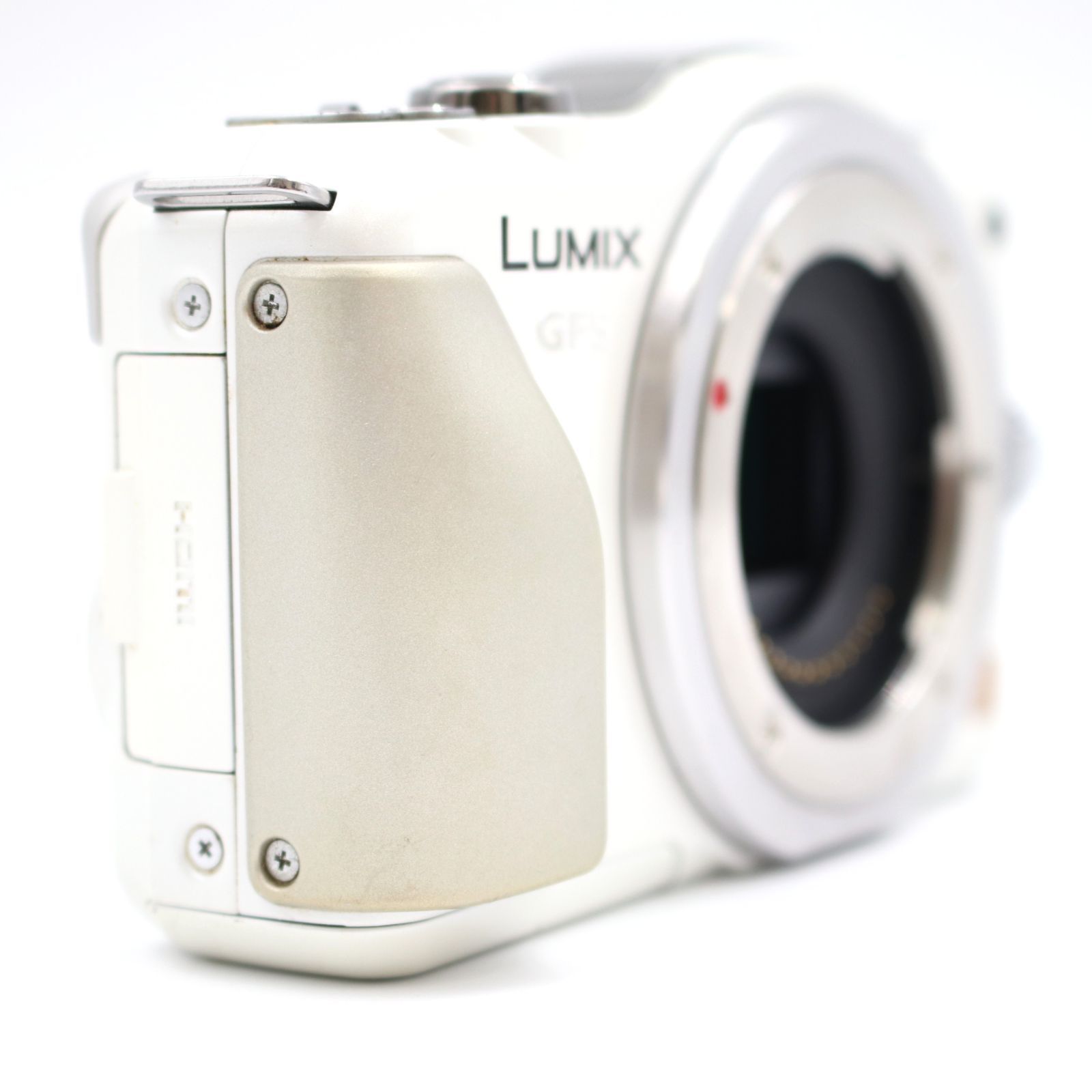 〓バッテリー2個付〓パナソニック LUMIX DMC-GF5 ボディ ミラーレス