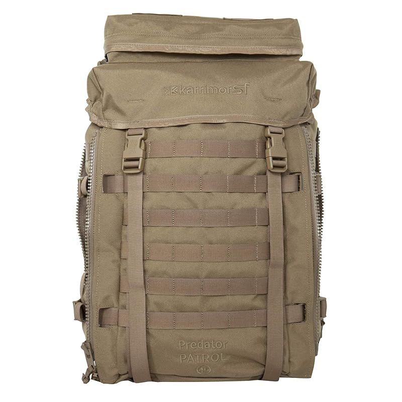 Karrimor Sf(カリマースペシャルフォース) Predator Patrol 45 Karrimor Sf(カリマースペシャルフォース) Predator Patrol 45