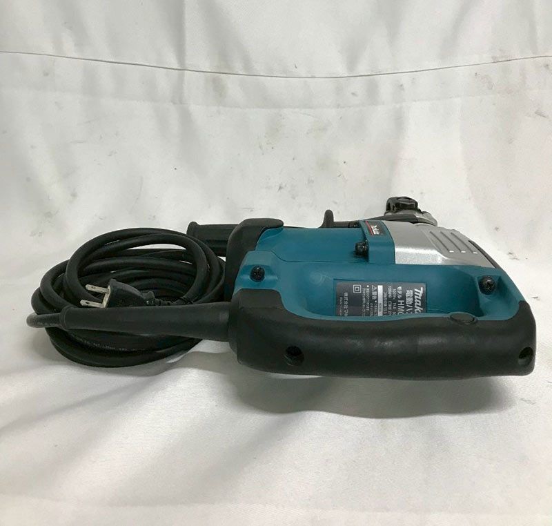 北見市発】マキタ makita 電動ハンマ HM0830 青 (D6431axxYM)