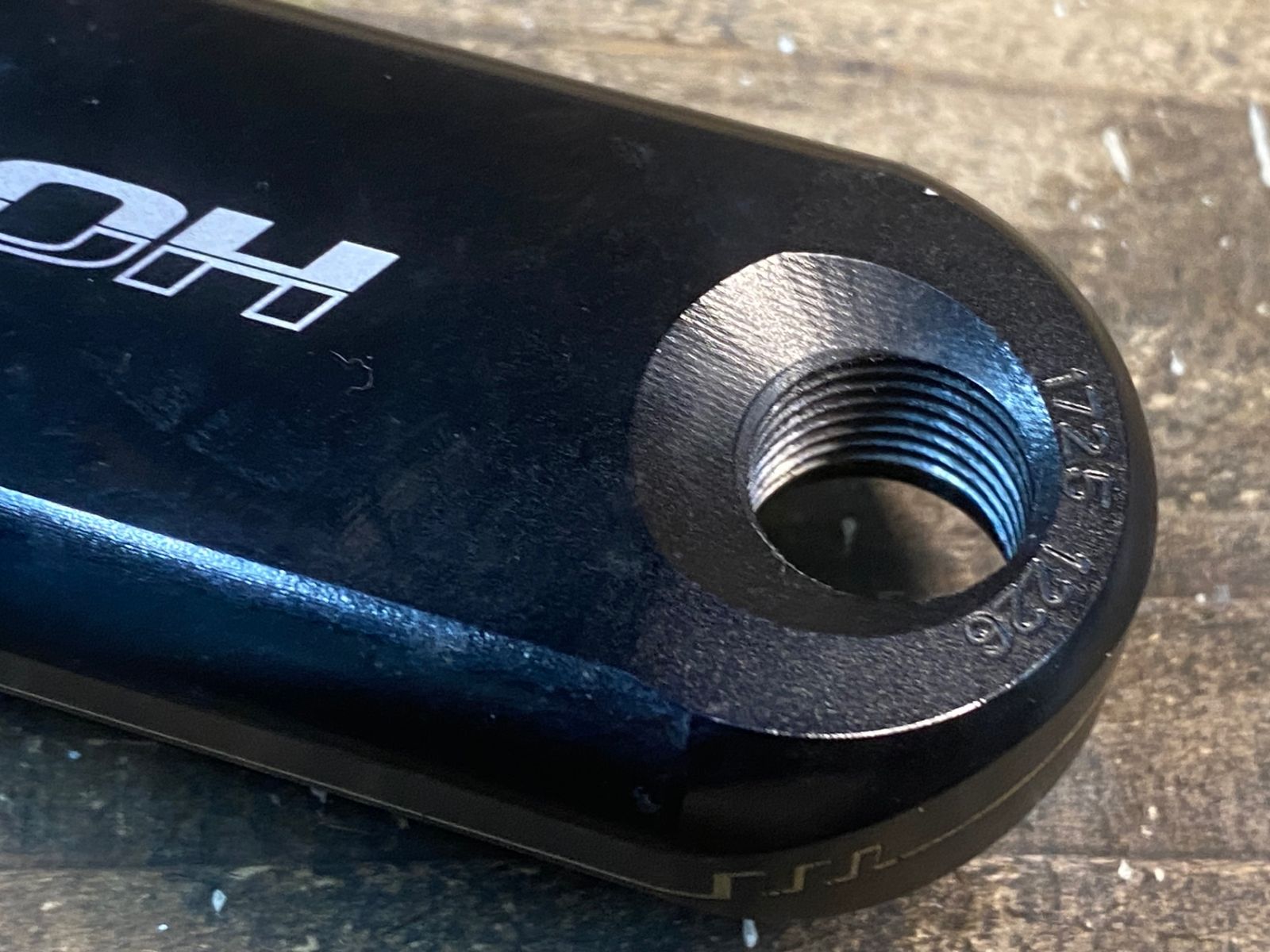 IS591 キャノンデール Cannpondale SISL2 クランクセット 53/39T 172.5