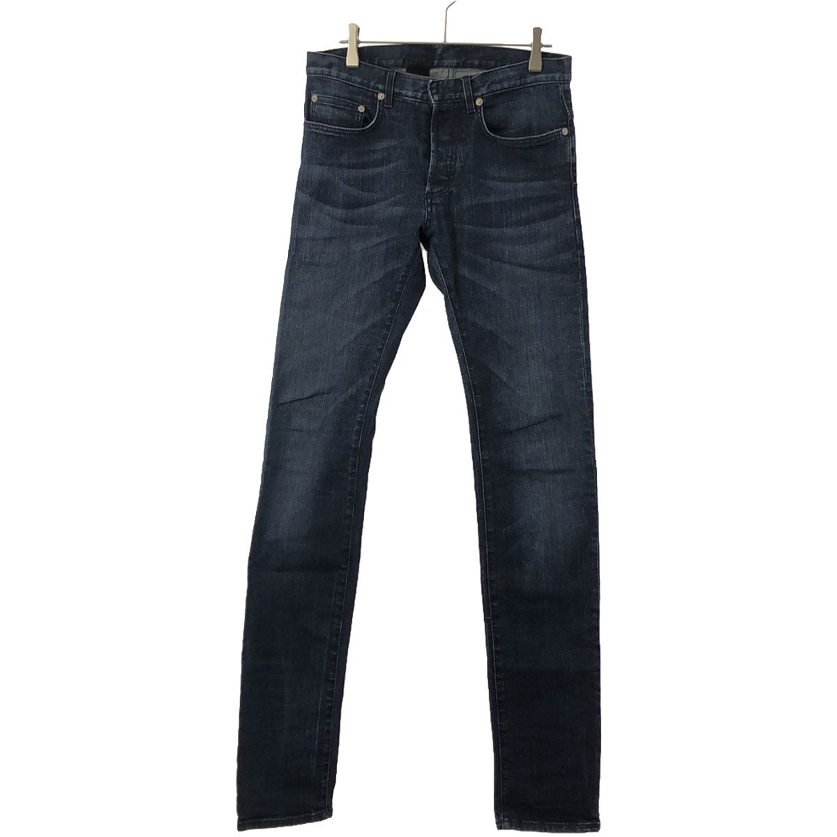 Dior HOMME ディオールオム ボタンフライローライズスキニー
