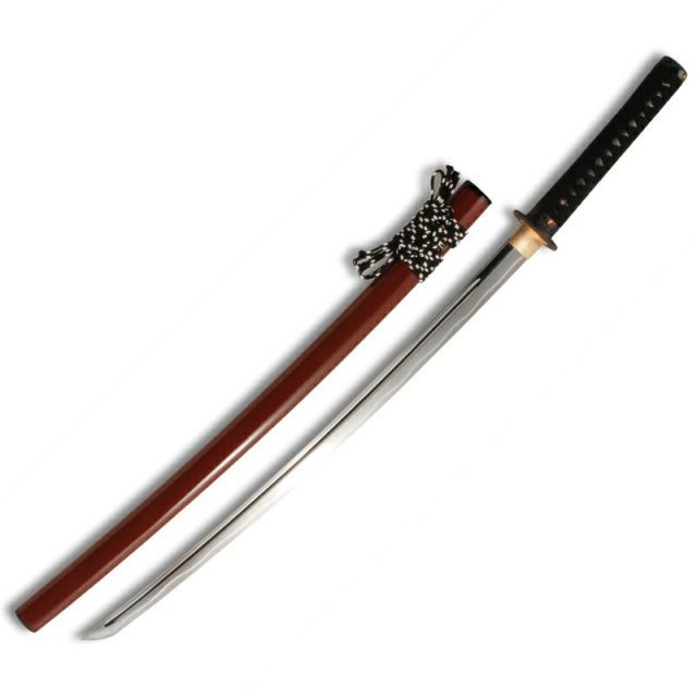 モ*ー様 模造刀 刀 約99cm 拵え 刀袋付き 刀装具 刀剣 モ*ー様 模造刀