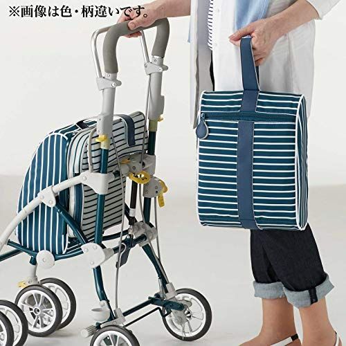 人気商品 フランスベッド正規品 シルバーカー あずき色 R active ラクティブ Model D 充実の機能 上質な生地の贅沢設計 RehaTech リハテック 32523020