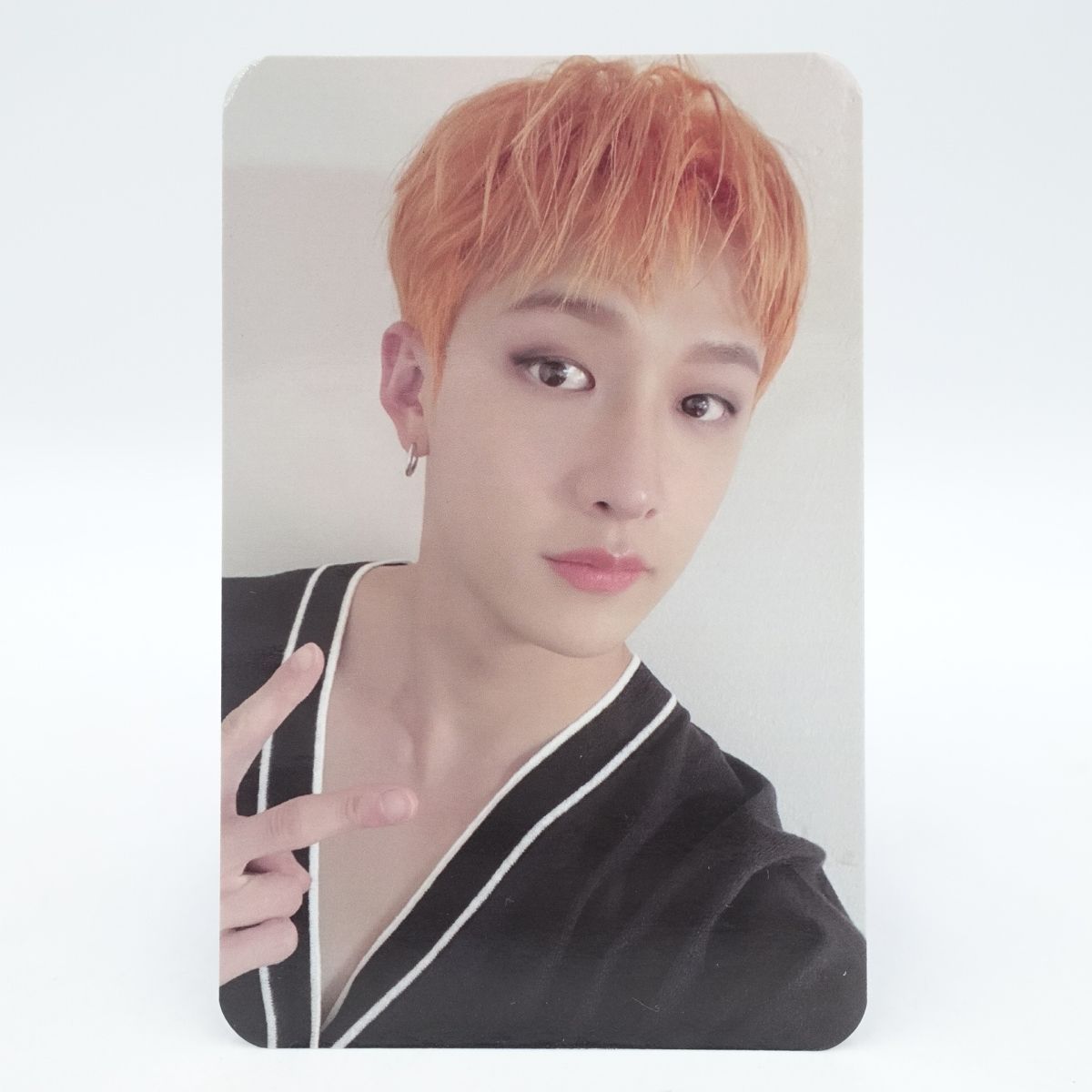 straykids バンチャン Apple music 特典 Noeasy トレカ Bang