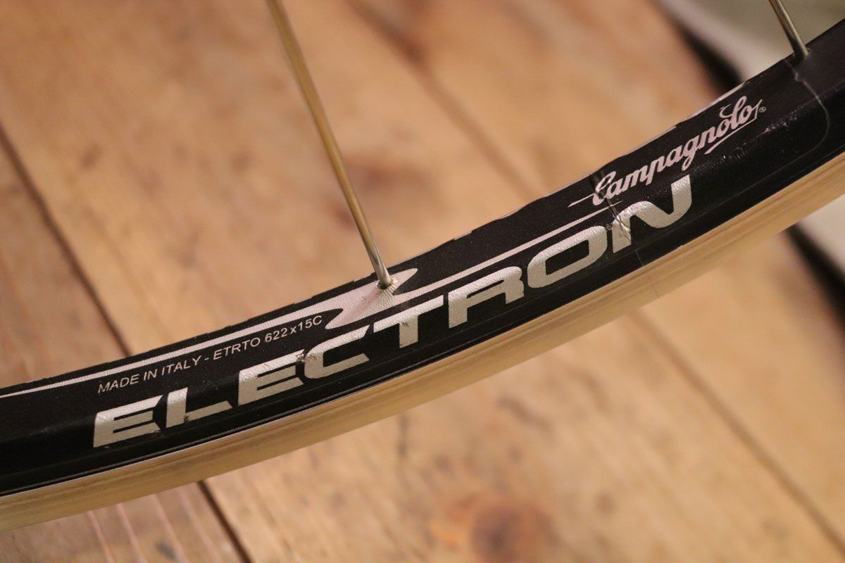 カンパニョーロ Campagnolo エレクトロン Electron カンパ11/12s