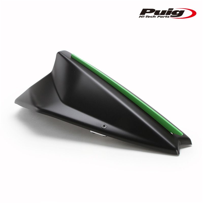 ふう Puig 20704J REAR SEAT COWLS [MATT BLACK] Kawasaki ZX-10R (16
