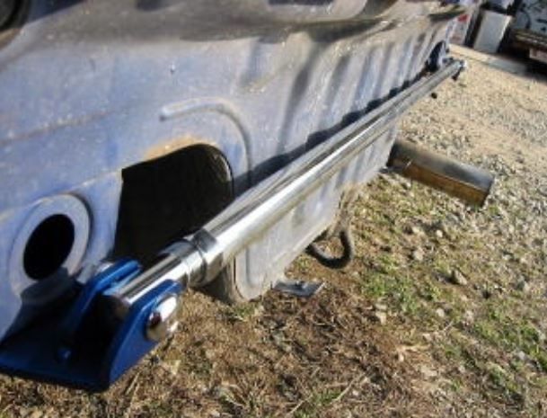 【即納】未使用 新品 リアピラーバー ホンダ シビック EG6(3Dr車専用)【ボディ 剛性アップ ユガミ ヨレ防止】 「送料無料 沖縄発送不可」● カワイワークス シビック EG6 3ドア用 リアピラーバー