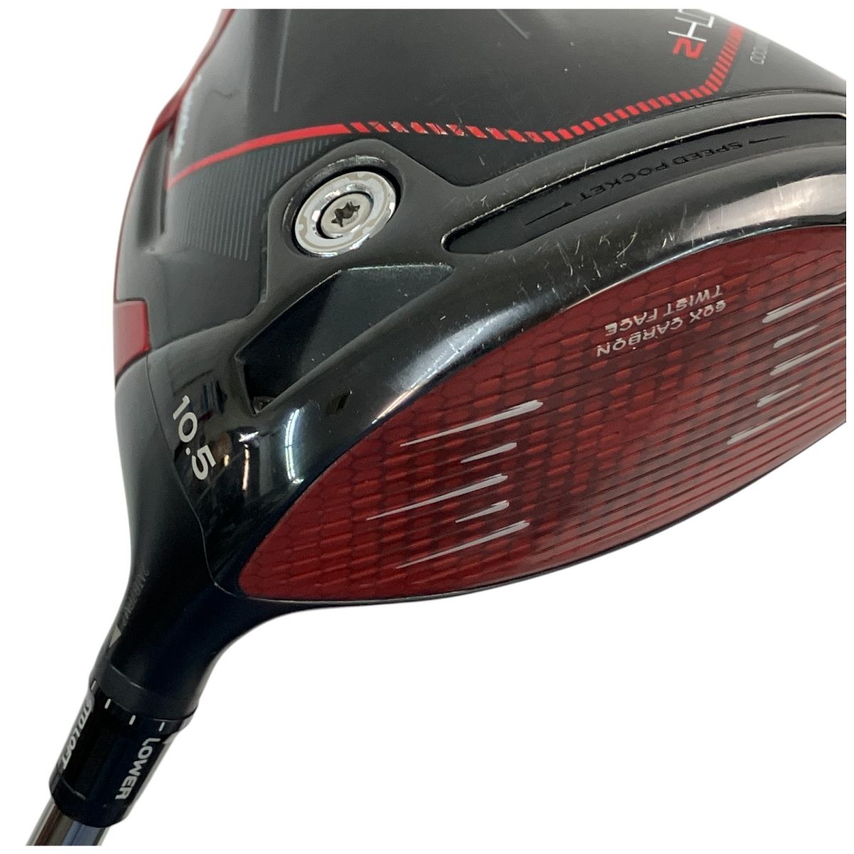 TaylorMade STEALTH2 テーラーメイド ステルス2 1W 10.5