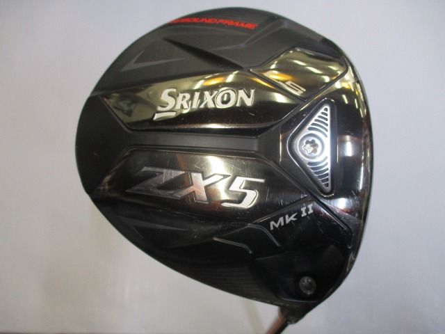 ドライバー ダンロップ スリクソンZX5 Mk II LS/Diamana ZX-II 50/S