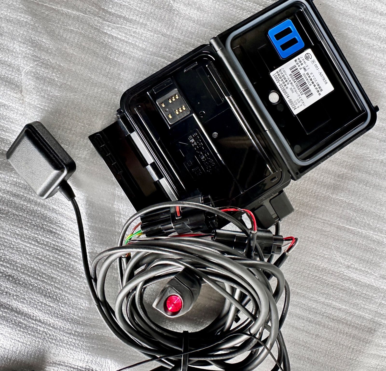 ETC2.0 バイク用 日本無線 JRM-21 二輪用中古 人気