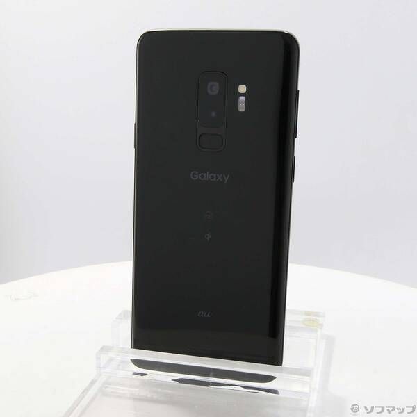 【Galaxy】S9+ au SCV39 ブラック 本体 中古品 楽天市場】scv39 中古の通販