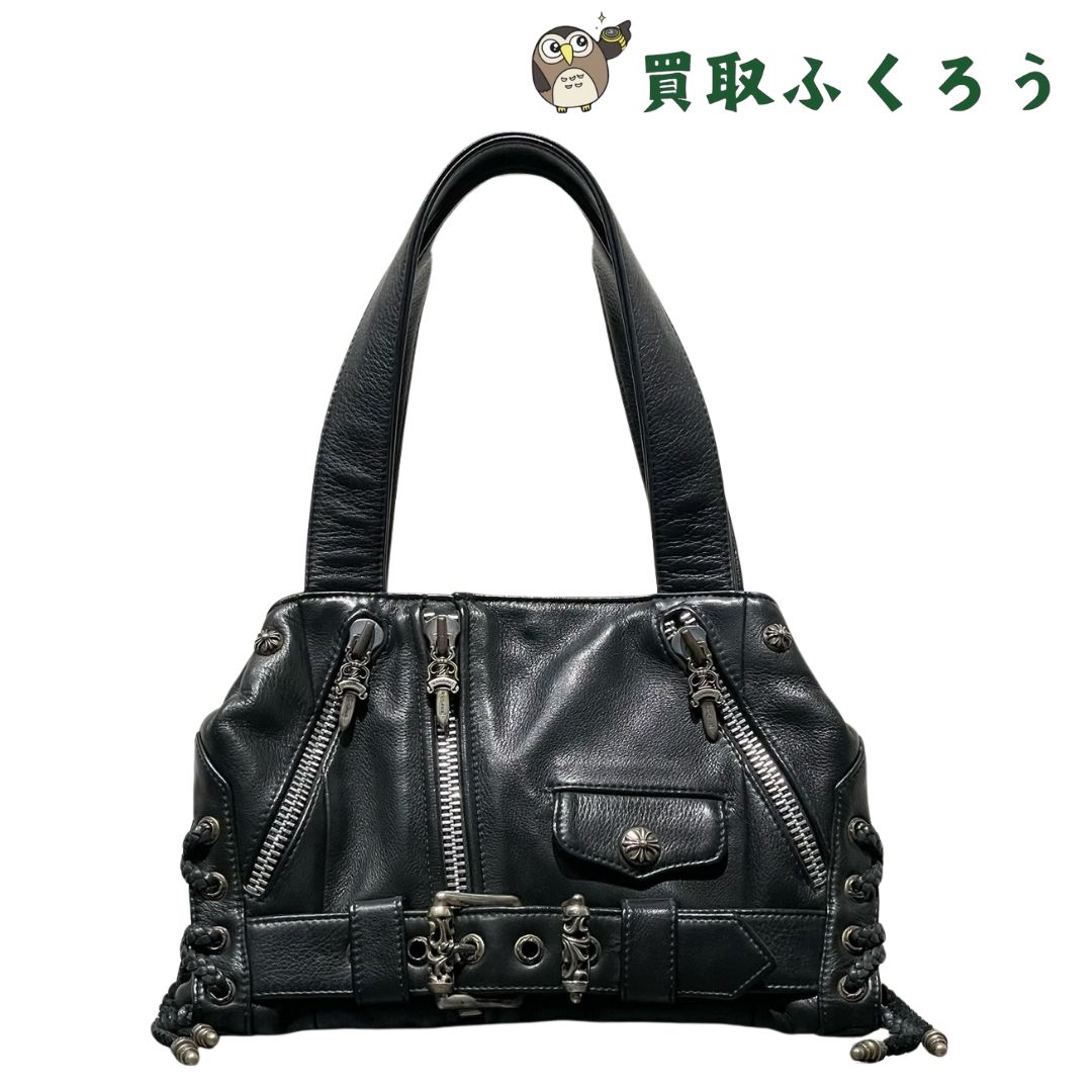 美品・インボイス原本付き】 クロムハーツ Chrome Hearts JJ DEAN BAG