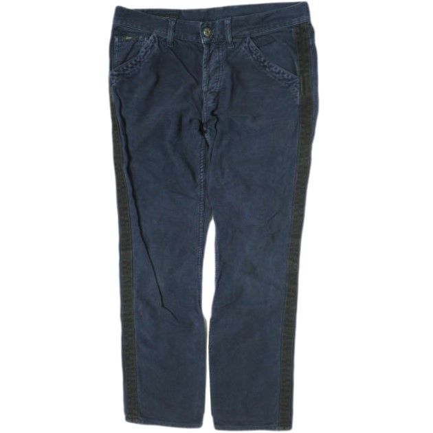 60s 70s ADOLPHE LAFONT フレンチワーク モールスキンパンツ 60's