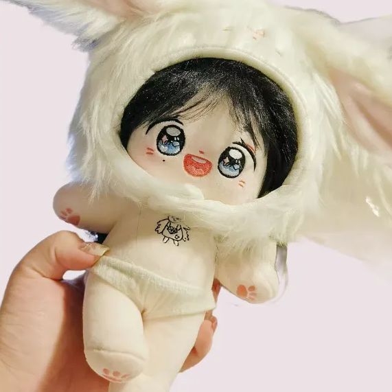 ジョンハン ぬいぐるみ 20cm 新品 マスター セブチ seventeen