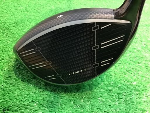 中古】 テーラーメイド Qi35 10.5° ドライバー DR Diamana