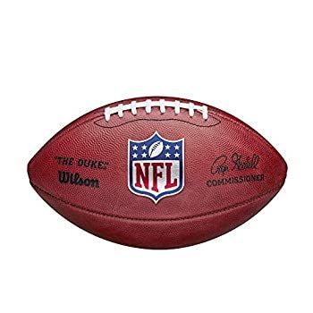 Wilson The Duke公式NFLゲームフットボール - 2020バージョン