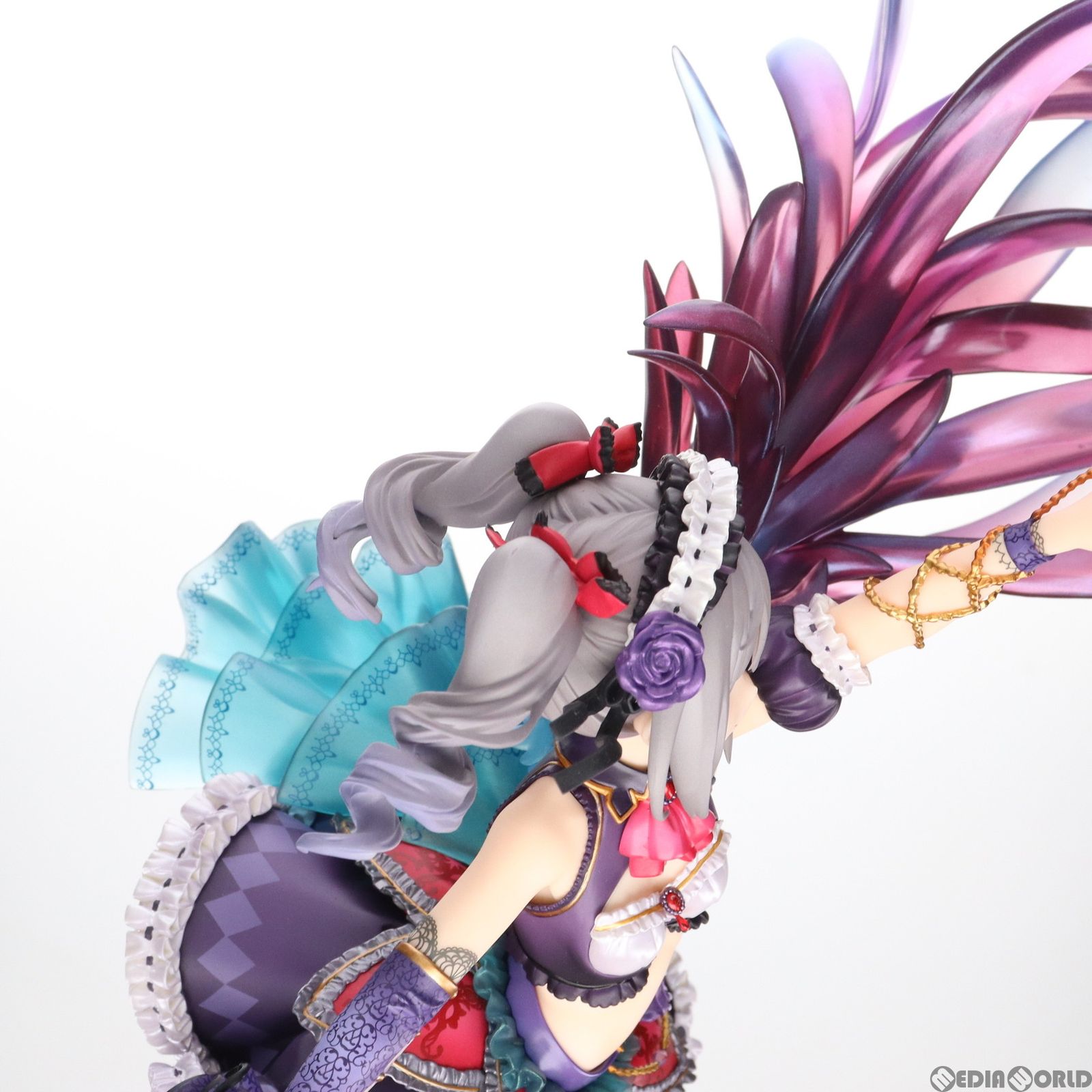 シンデレラ - 神崎蘭子(かんざきらんこ) 薔薇の闇姫Ver. アイドルマスター シンデレラガールズ 1/7 完成品 フィギュア アルター 中古即納】[FIG]神崎蘭子(かんざきらんこ) 薔薇の闇姫Ver