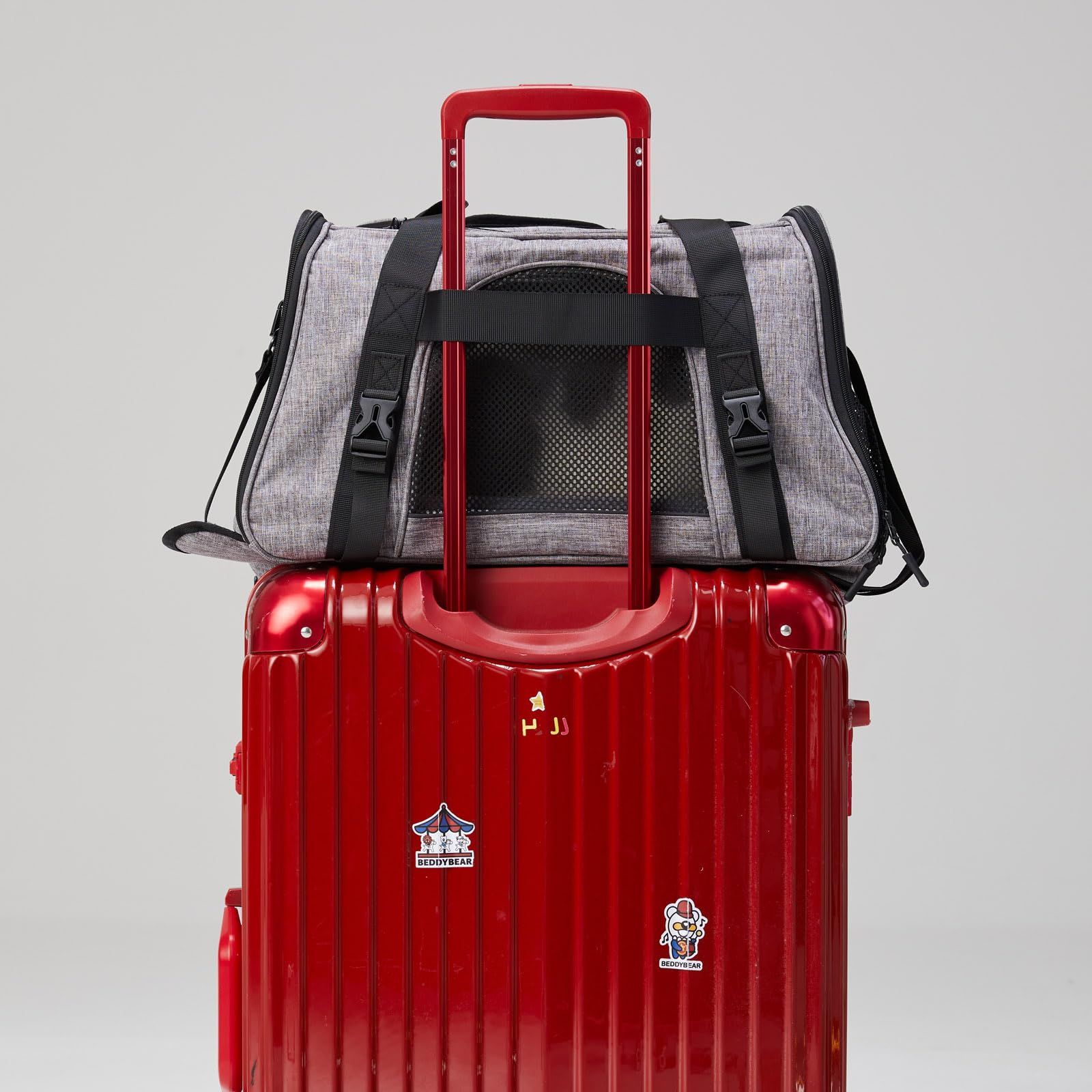 新品 ペット用 キャリーバッグ ショルダー ペットキャリー 犬 猫