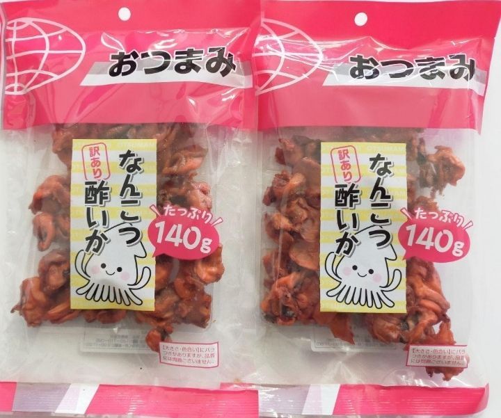 よっちゃん 訳ありなんこつ酢いか3袋 おつまみ お菓子詰め合わせお菓子