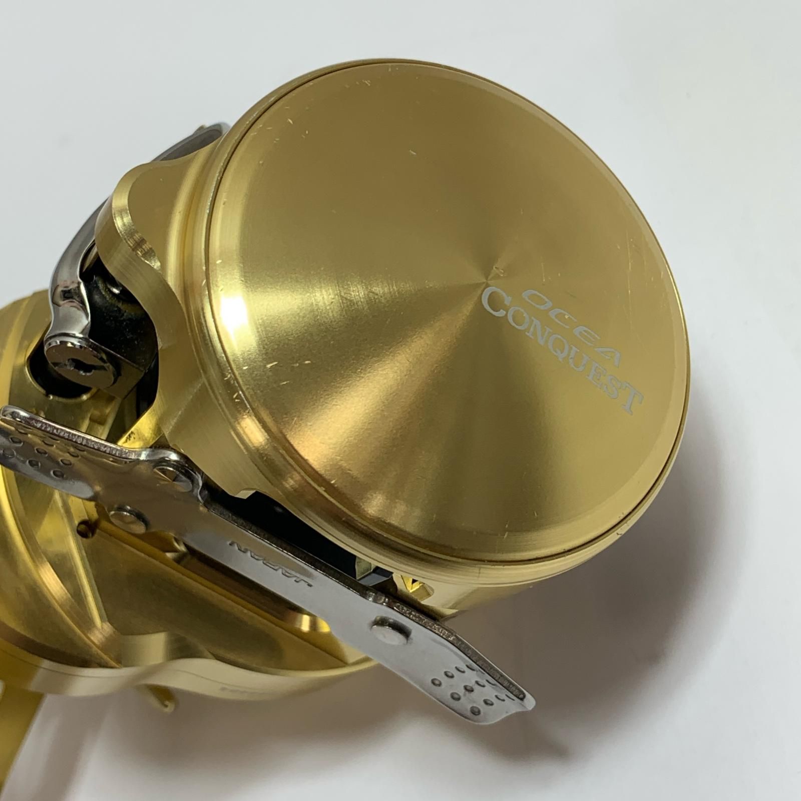 SHIMANO シマノ 22オシアコンクエスト 300XG 両軸リール 044464