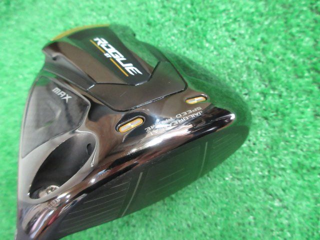 6191]ドライバー キャロウェイ ROGUE ST MAX/VENTUS5 for Callaway(JP