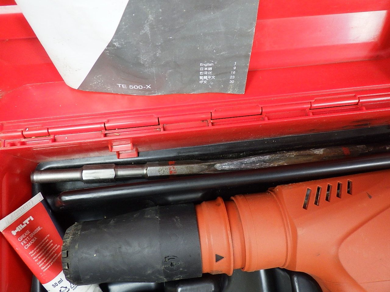 HILTI