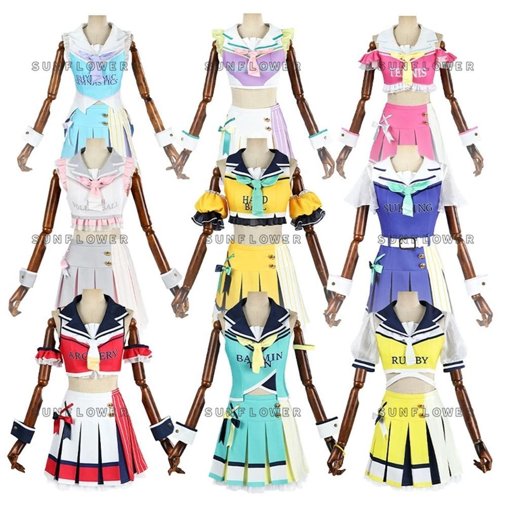 ウィッグオーダー サンプル あんスタ 衣更真緒 キャラ別おすすめ商品