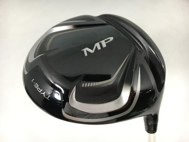 【中古ゴルフクラブ】ミズノ MP TYPE-1 ドライバー 2017 UST マミヤ ATTAS COOOL 5 1W【14日間返品OK】
