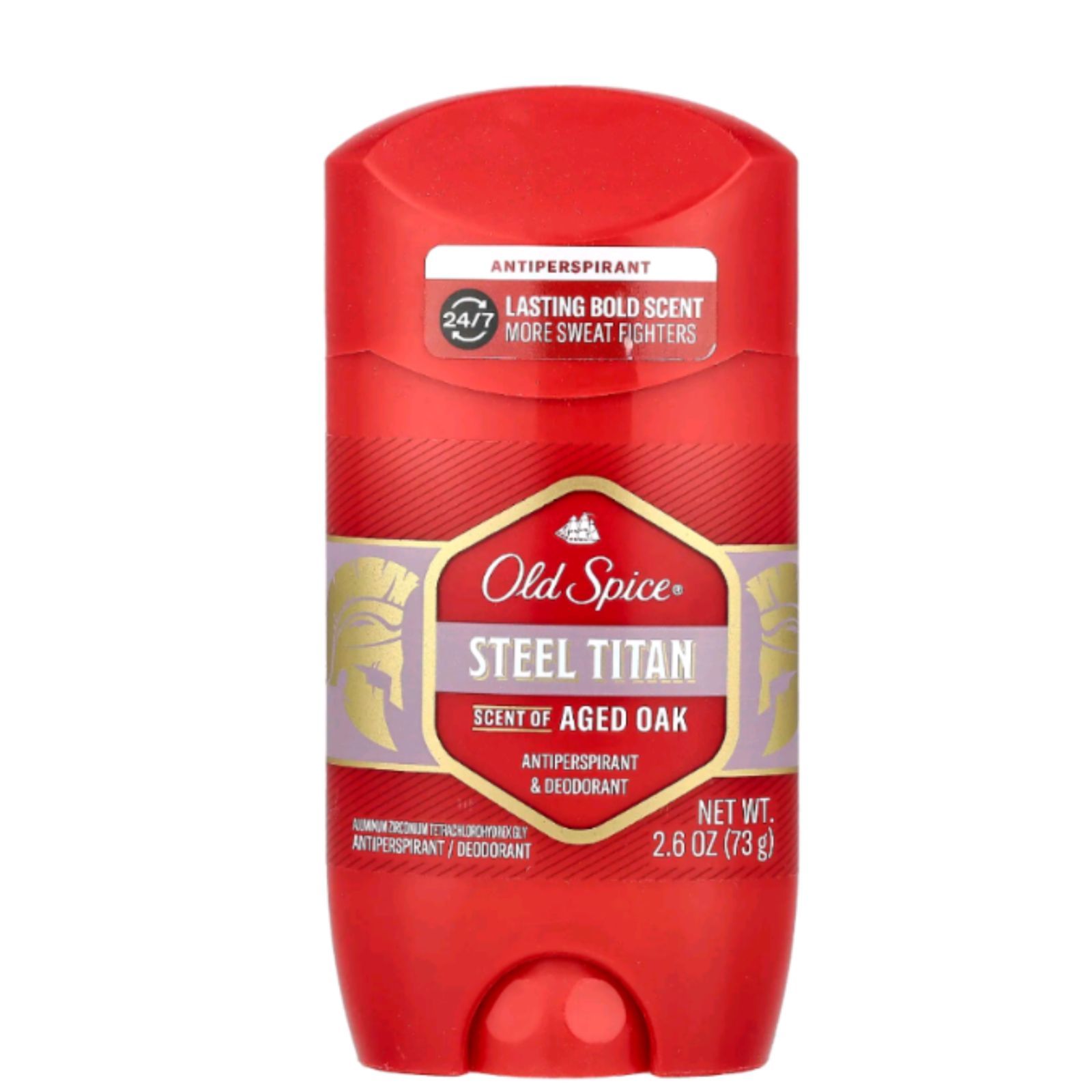 オールドスパイス Old Spice デオドラント 制汗剤タイプ STEEL
