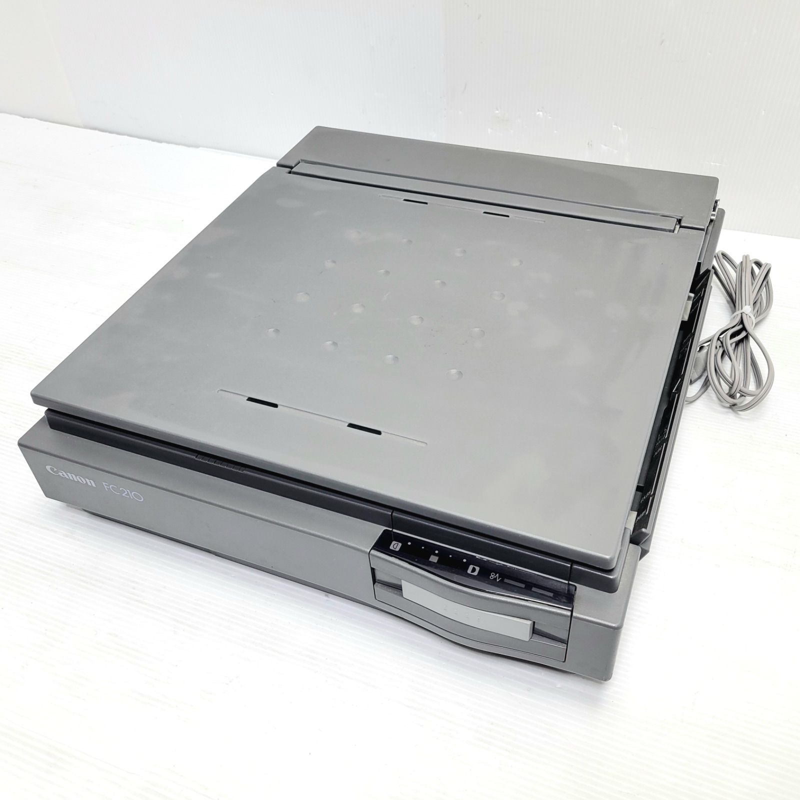 Canon FC210 ファミリーコピア