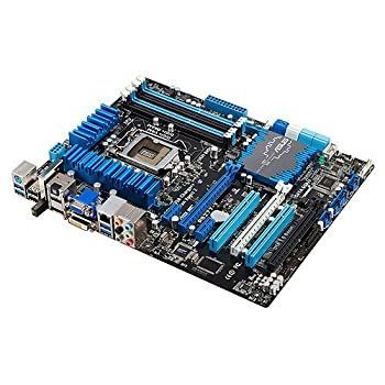 中古-非常に良い】 ASUSTek ASUS intel Socket 1155 DDR3メモリ対応 ATXマザーボード P8Z77-V -  純正大特価祭