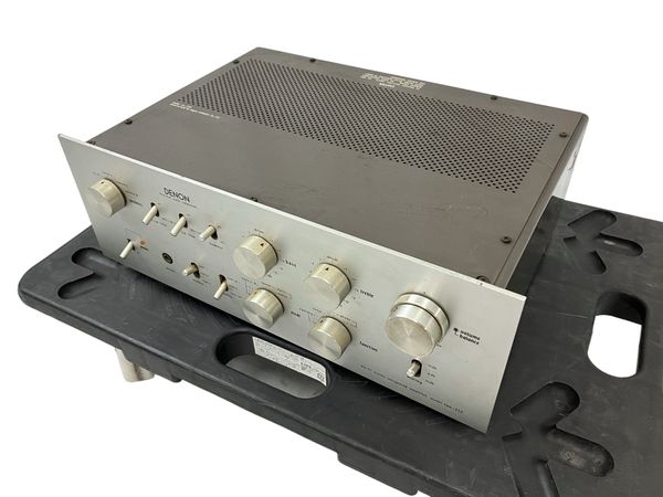 DENON PMA-255 プリメインアンプ オーディオ 音響 デノン ジャンク 