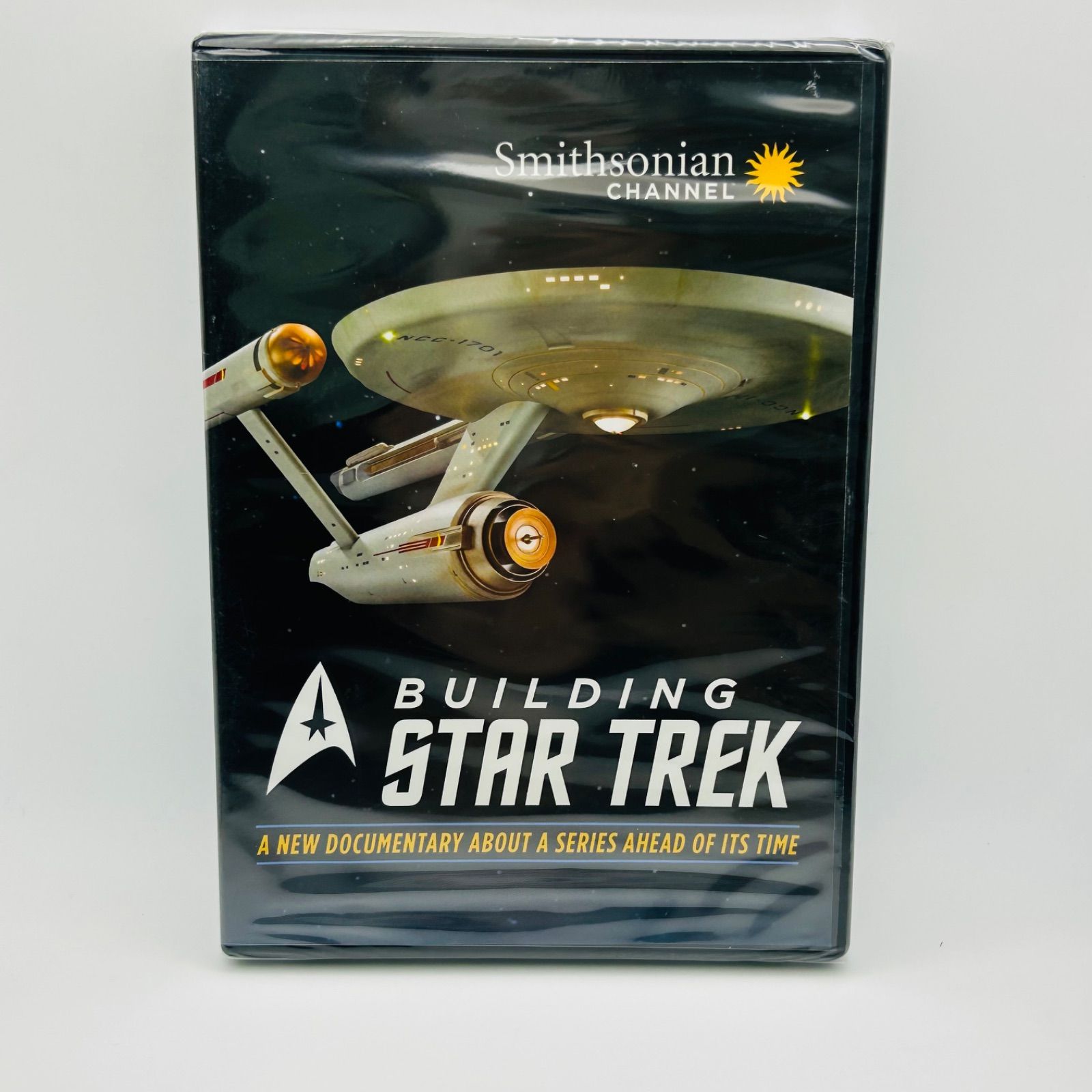 Smithsonian: Building Star Trek DVD 【輸入盤】 B904D - s.s.k