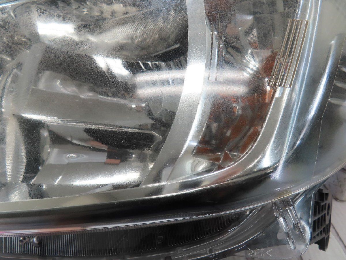 N-WGN DBA-JH1 純正 HID ☆割無 ヘッド ランプ ライト 左 レベ付
